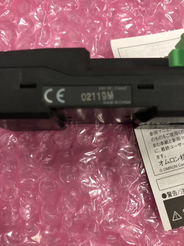 Omron Communication Unit,E3X-ECT,brand new and original, in stock - 图片 4