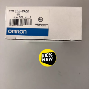 Omron Thermocouple,E52-CA6D,brand new and original, in stock