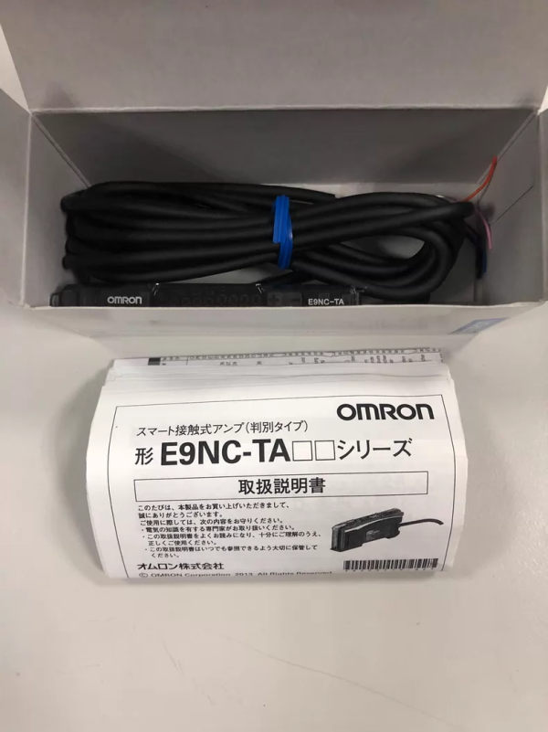 Omron Fiber Amplifier,E9NC-TA21,New and original,In stock - 图片 3