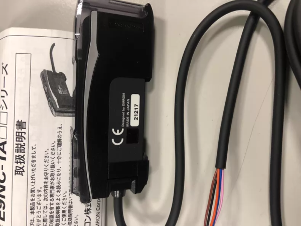 Omron Fiber Amplifier,E9NC-TA21,New and original,In stock - 图片 2