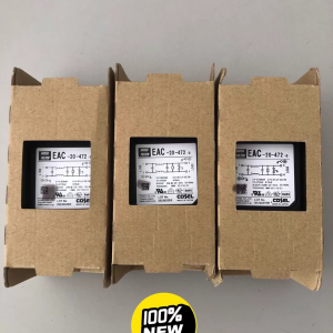 COSEL Power Filter,EAC-20-472-D,brand new and original, in stock