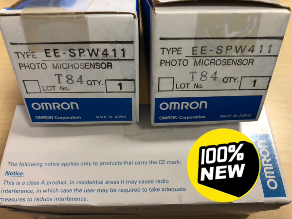 Omron Amplifier Relay Type,EE-SPW411,New and original,In stock