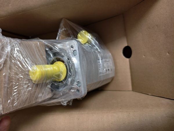 FESTO  AC Servo Moto 5255434 EMMT-AS-80-M-LS-RM ,New and original,In stock - 图片 3