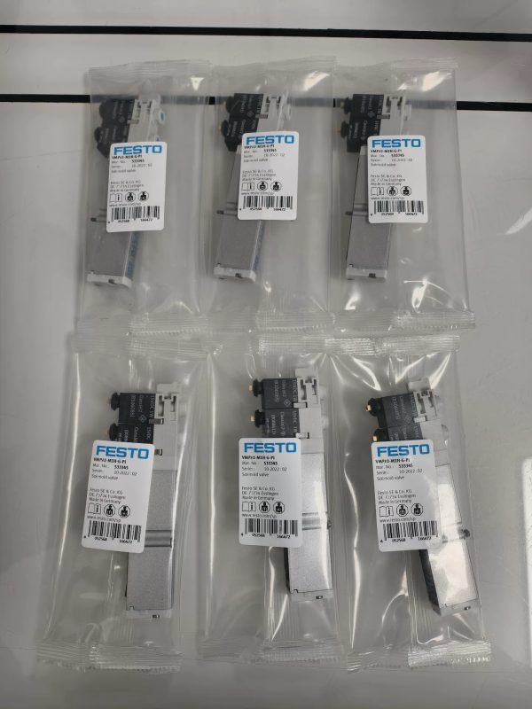FESTO Solenoid Valve 533345 VMPA1-M1H-G-PI ,New and original,In stock