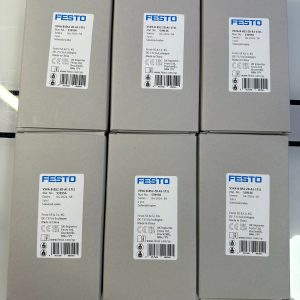 FESTO Solenoid Valve 539156 VSVA-B-B52-ZD-A1-1T1L  ,New and original,In stock