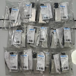 FESTO Solenoid Valve 573479 VUVG-B14-T32C-MZT-F-1T1L ,New and original,In stock