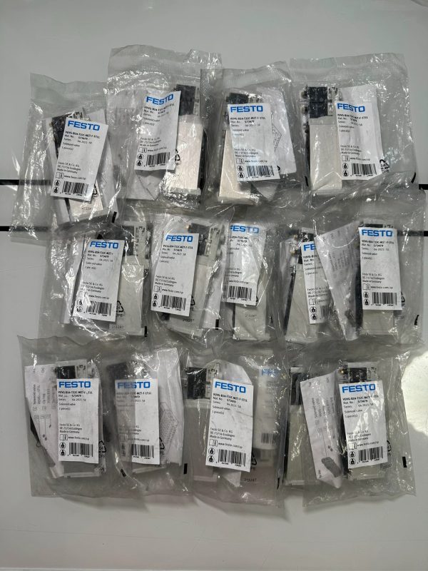 FESTO Solenoid Valve 573479 VUVG-B14-T32C-MZT-F-1T1L ,New and original,In stock