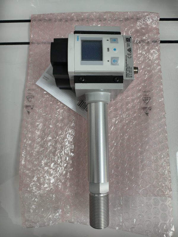 FESTO flow meter 563796 SFAM-62-1000L-TG12-2SV-M12-2.5S  ,New and original,In stock - 图片 6