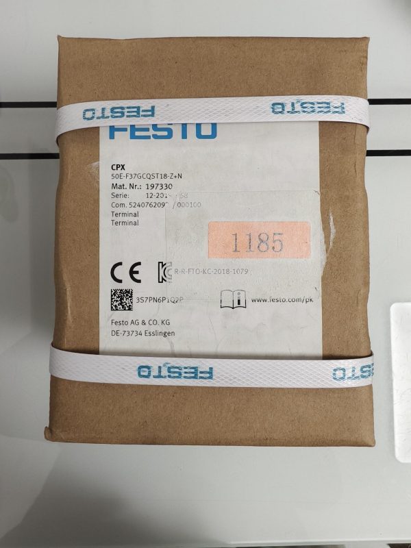 FESTO module 197330 50E-F37GCQST18-Z+N 2735960 526705   ,New and original,In stock
