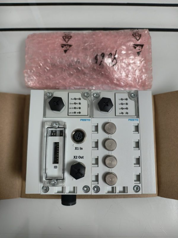 FESTO module 197330 50E-F37GCQST18-Z+N 2735960 526705   ,New and original,In stock - 图片 3