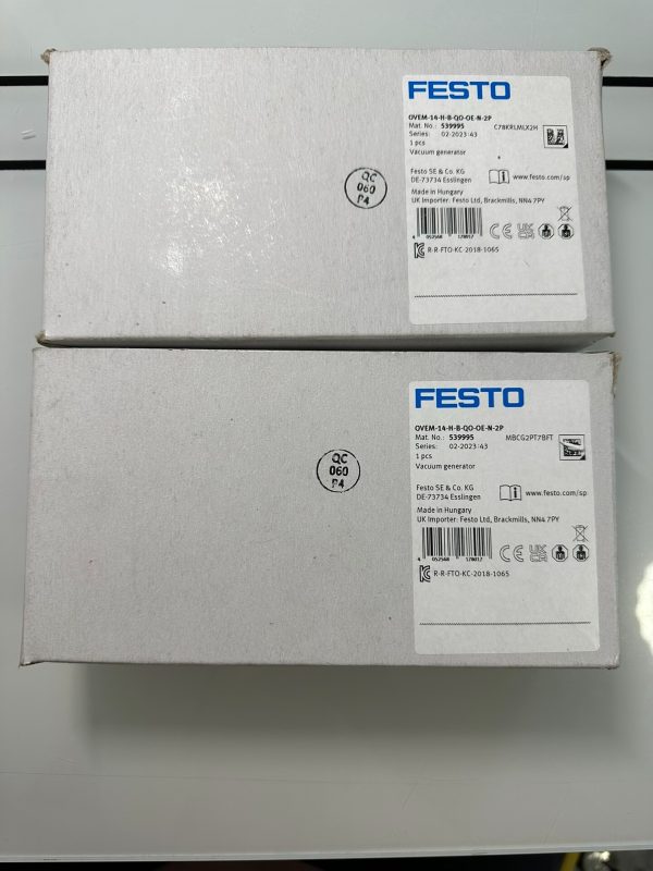 FESTO sensor 539995 OVEM-14-H-B-QO-OE-N-2P ,New and original,In stock