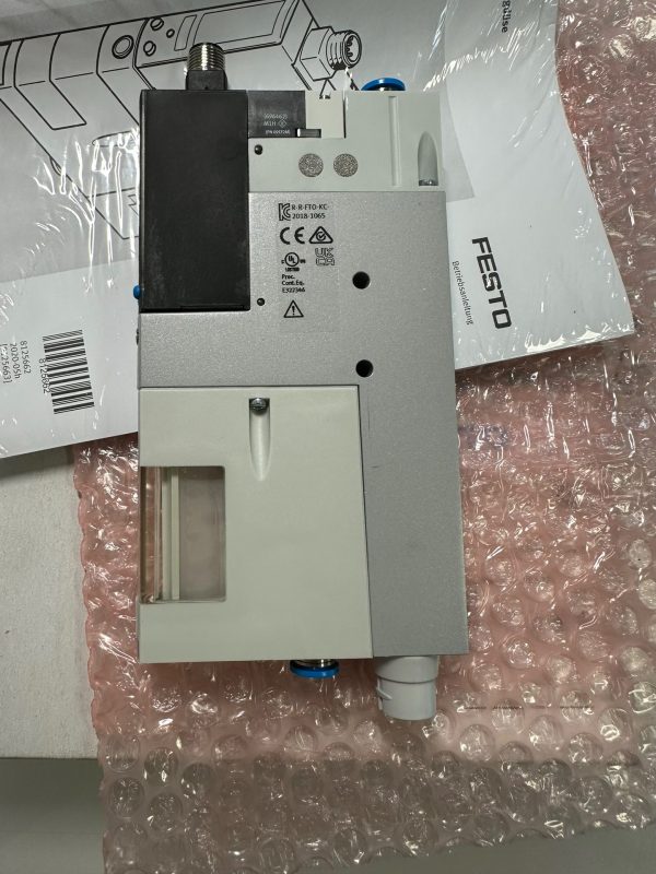 FESTO sensor 539995 OVEM-14-H-B-QO-OE-N-2P ,New and original,In stock - 图片 5