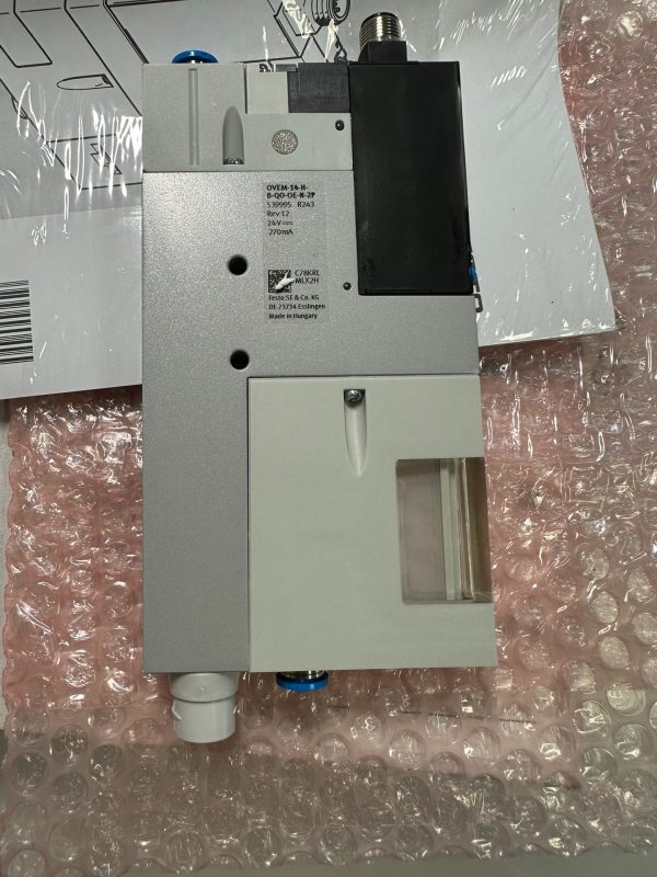 FESTO sensor 539995 OVEM-14-H-B-QO-OE-N-2P ,New and original,In stock - 图片 3