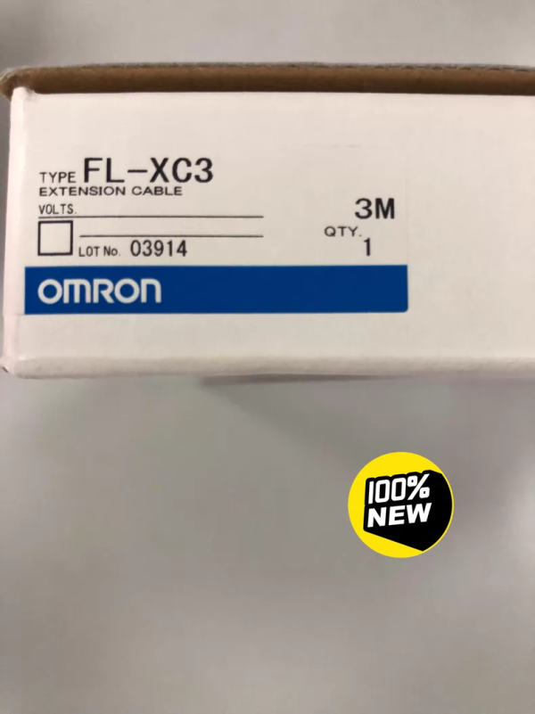 Omron Connecting Cable,FL-XC3,brand new and original, in stock