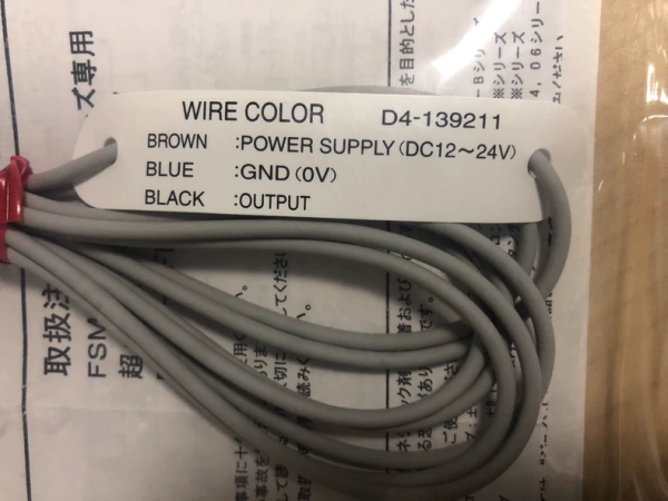Japan CKD Sensor,FSM-V-AH3-R1000-H4H4-FL346992,brand new and original, in stock - 图片 3