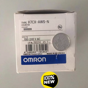 Omron Digital Counter,H7CX-AWS-N,brand new and original, in stock