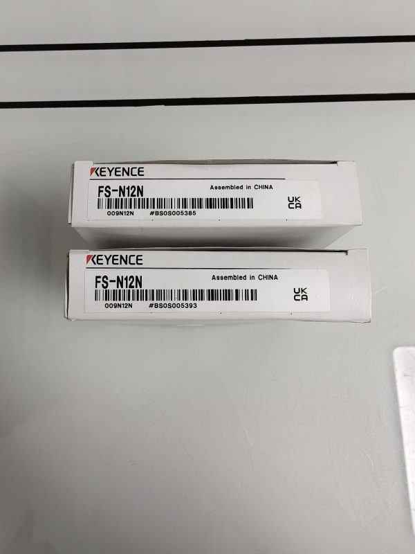 KEYENCE Amplifier  FS-N12N    ,New and original,In stock