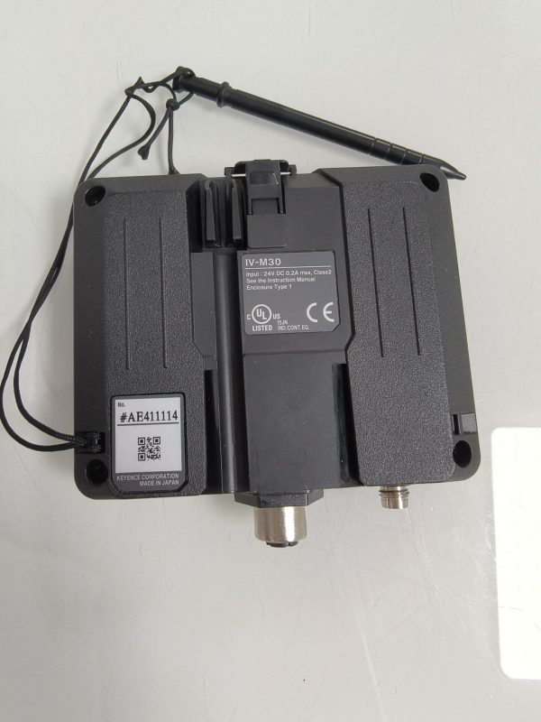 KEYENCE Monitor  IV-M30  ,Used one,In stock
