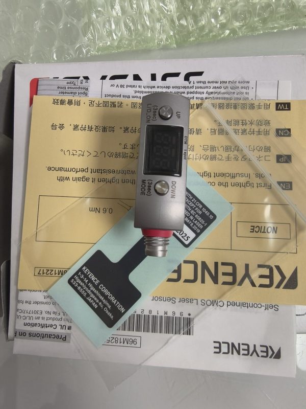 KEYENCE sensor LR-ZB250CP ,New and original,In stock - 图片 5