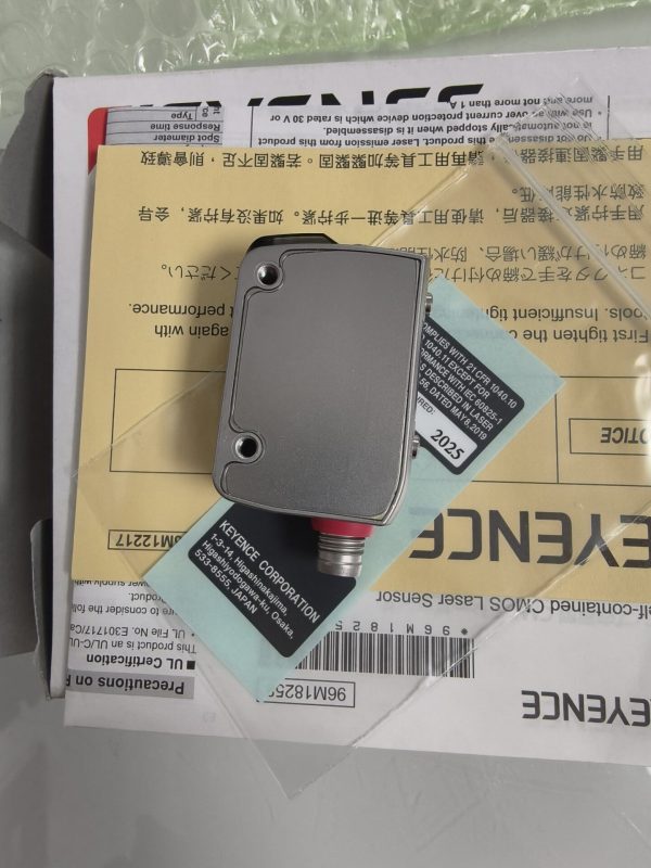 KEYENCE sensor LR-ZB250CP ,New and original,In stock - 图片 2
