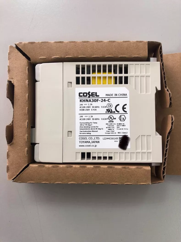 COSEL Switching Power Supply, KHNA30F-24-C,brand new and original, in stock - 图片 2