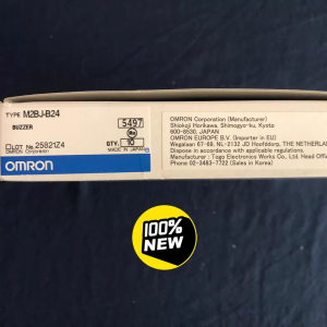 Omron Buzzer,M2BJ-B24B,brand new and original, in stock
