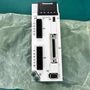 Panasonic A6 400W Servo Drive,MBDLN25SE,New and original,In stock