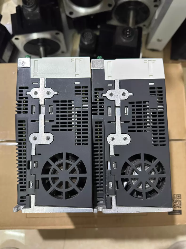Panasonic A6 1000W Servo Drive,MDDLN45SE,Used one,In stock - 图片 5