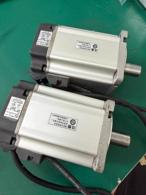 Panasonic A5 750W Servo Motor,MHMD082G1C,Used one,In stock - 图片 4