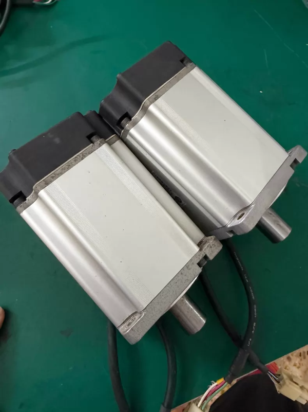 Panasonic A5 750W Servo Motor,MHMD082G1C,Used one,In stock - 图片 3