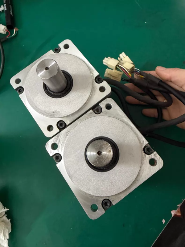 Panasonic A5 750W Servo Motor,MHMD082G1C,Used one,In stock - 图片 6