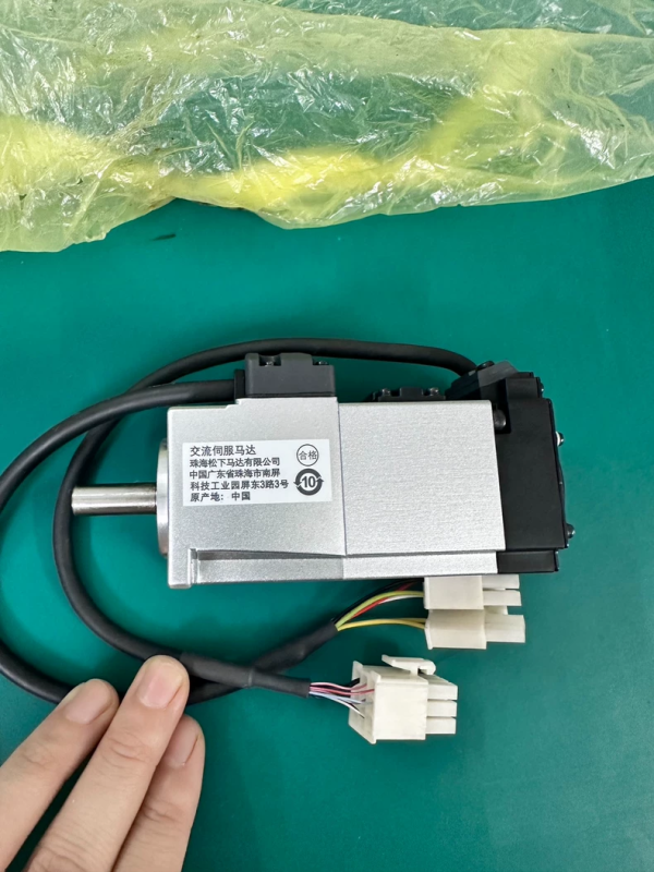Panasonic A6 50W Servo Motor,MHMF5AZL1V2M,New and original,In stock - 图片 4
