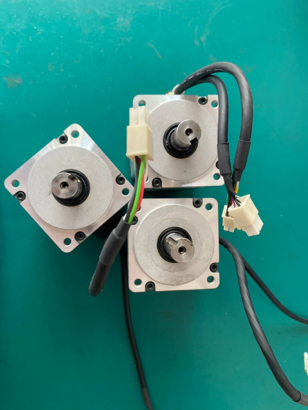 Panasonic A5 750W Servo Motor,MSMJ082G1U,Used one,In stock - 图片 5