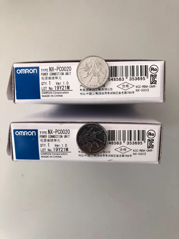 Omron Power Wiring Unit,NX-PC0020,New and original,In stock