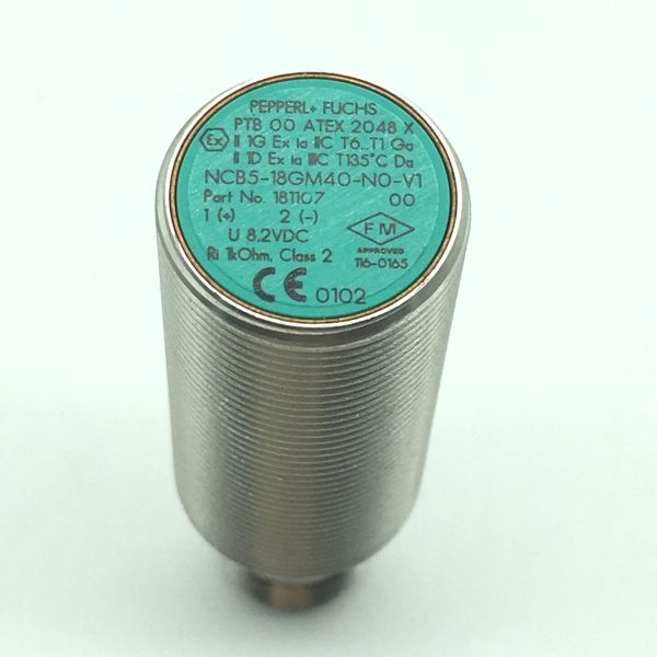 P+F  NCB5-18GM40-N0-V1 181107    ,New and original,In stock