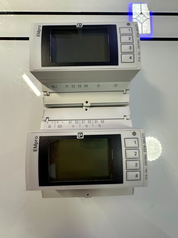 PHOENIX electric energy meter 2907983 EEM-MA370   ,New and original,In stock - 图片 3