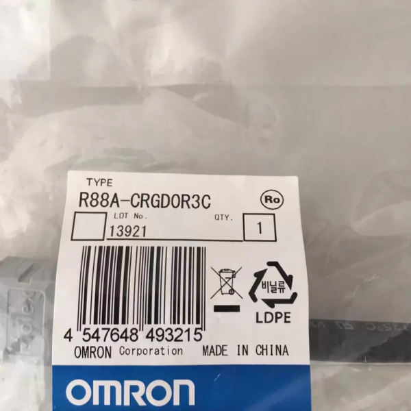 Japan Yaskawa Connecting Cable,R88A-CRGDOR3C,brand new and original, in stock - 图片 4