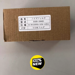 Japan TDK Lambda Filter,RSHN-2006D,New and original,In stock