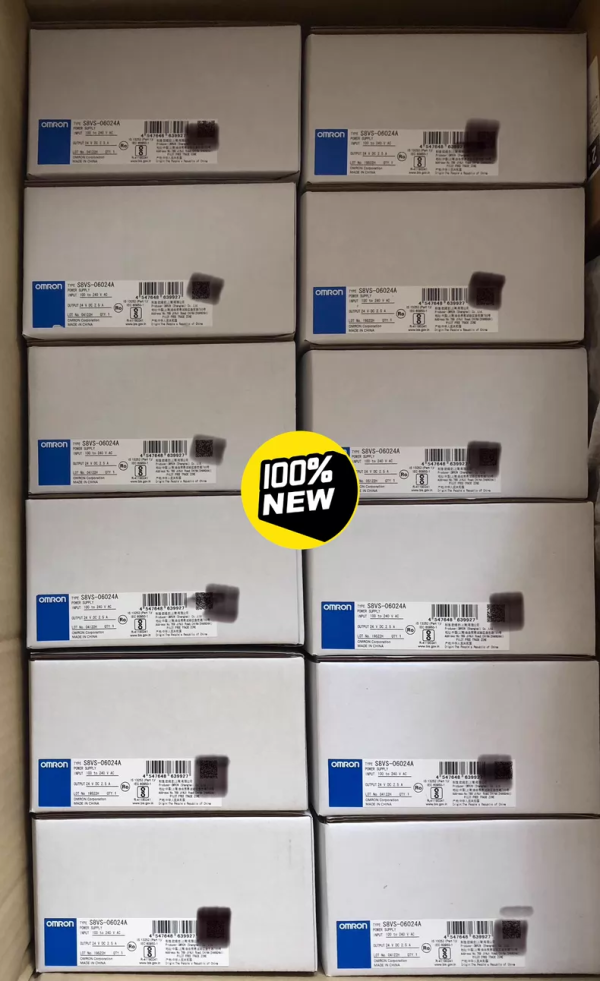 Omron Switching Power Supply,S8VS-06024A/ED2,brand new and original, in stock