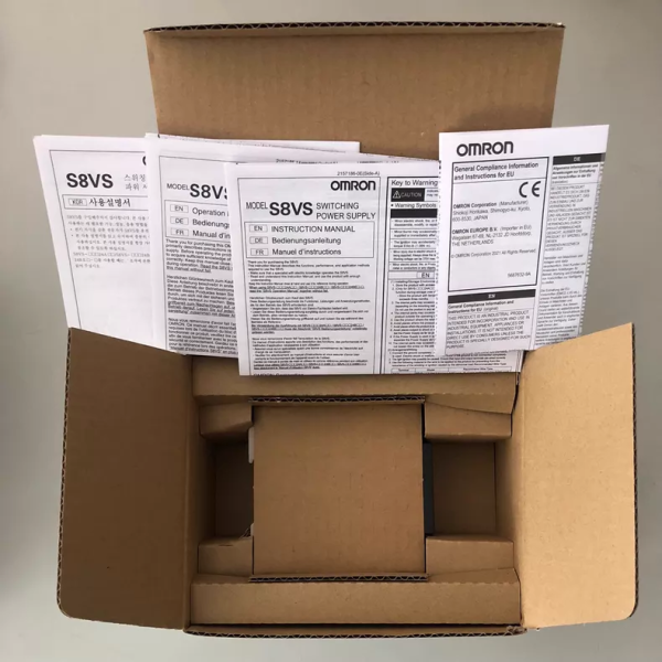 Omron Switching Power Supply,S8VS-06024A/ED2,brand new and original, in stock - 图片 3