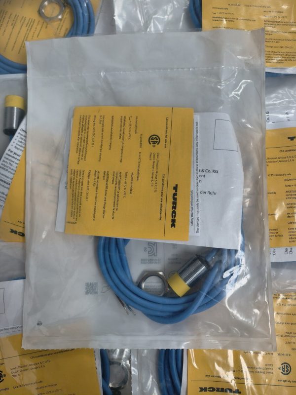 TURCK sensor 40151 NI10-G18-Y1X ,New and original,In stock - 图片 3