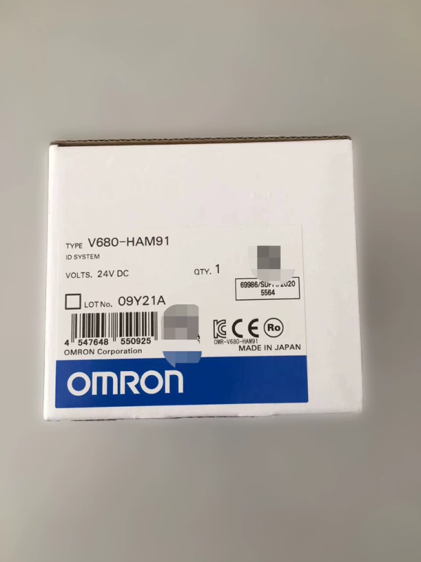 Omron Controller,V680-HAM91,brand new and original, in stock - 图片 6