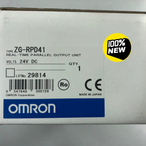 Omron Sensor Module,ZG-RPD41,New and original,In stock