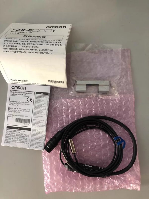 Omron Sensor,ZX-ED02T,New and original,In stock - 图片 4