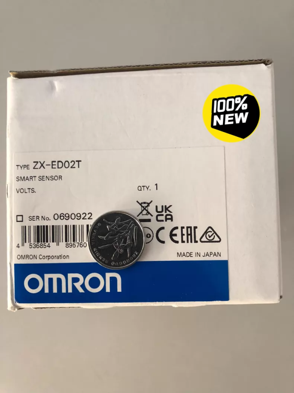 Omron Sensor,ZX-ED02T,New and original,In stock