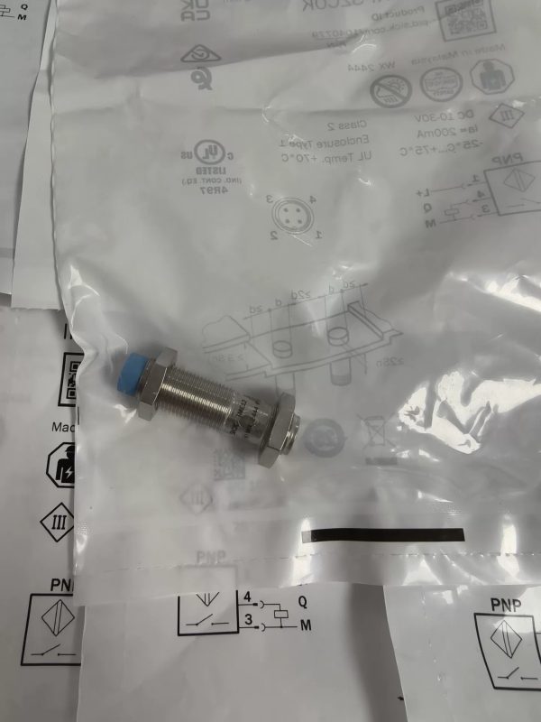 SICK Inductive Proximity Sensor IME12-08NPSZC0K 1040779,New and original,In stock - 图片 2