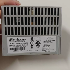 Allen‑Bradley Module,1440-VSE02-01RA,Used one,In stock
