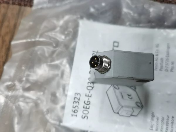 Festo receiver SOEG-E-Q30-PS-S-2L  165323,New and original,In stock - 图片 3