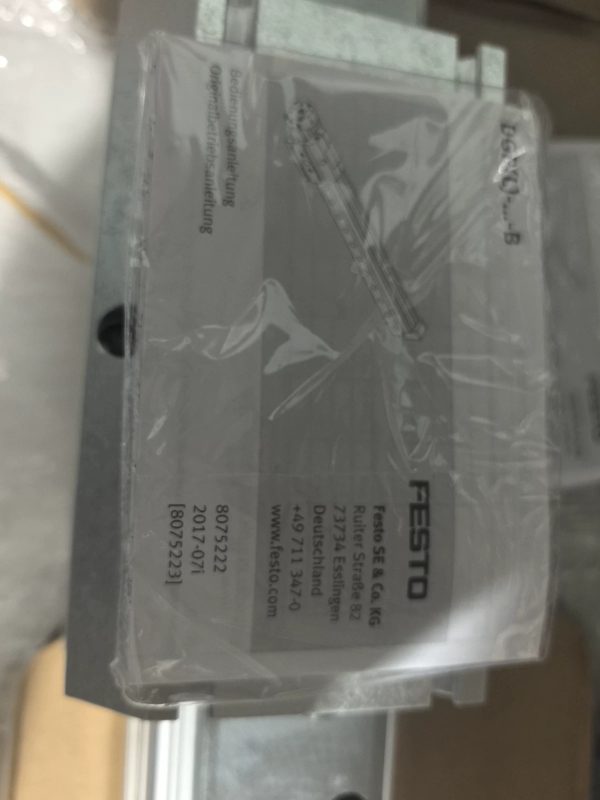 Festo cylinder DGPL-32-500-PPV-A-B-KF-GK-SH 175135 ,New and original,In stock - 图片 2