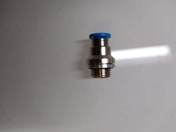 Festo pneumatic connector QS-G1/8-4-I 186106,New and original,In stock - 图片 2